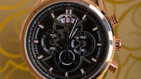 are tag heuer watches good quality